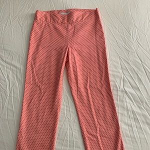 Emer Printed Straight Leg Pant by Margaret M